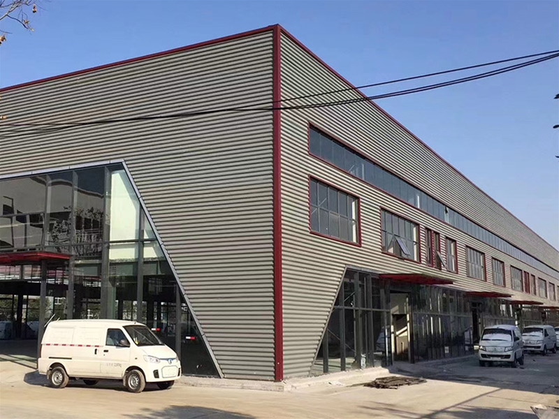 襄陽市凱達(dá)汽車4S店